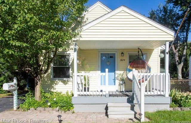 3874 GARDNER Avenue - 3874 Gardner Avenue, Berkley, MI 48072