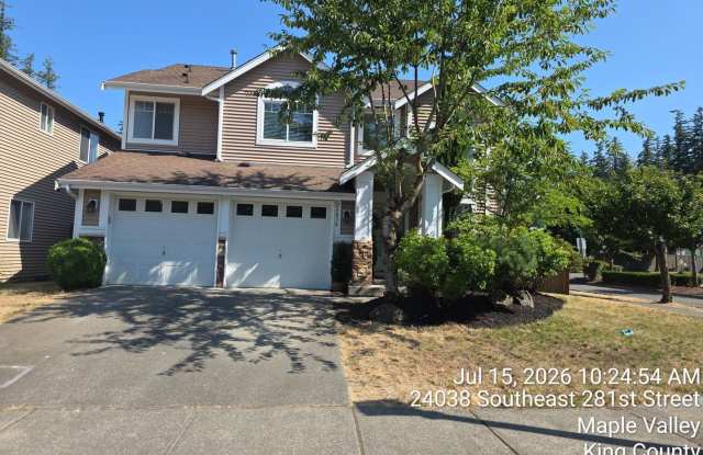 Maple Valley Glacier Valley 4 bedroom plus 2.5 bath home. AC and EV Charger and more!! Available NOW! photos photos Maple Valley Glacier Valley 4 bedroom plus 2.5 bath home. AC and EV Charger and more!! Available NOW! photos photos