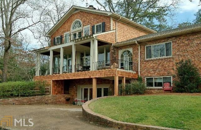 5060 Riverview Rd - 5060 Riverview Road Northwest, Sandy Springs, GA 30339