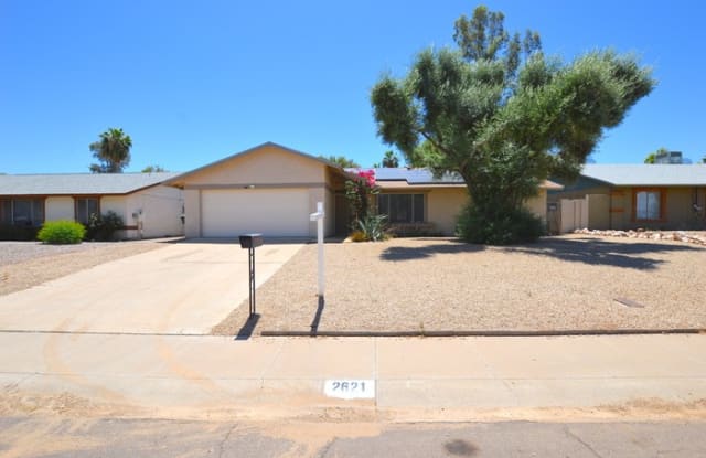2621 East Vista Drive - 2621 East Vista Drive, Phoenix, AZ 85032