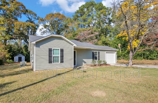 5402 Palm Circle - 5402 Palm Circle, Fayetteville, NC 28304