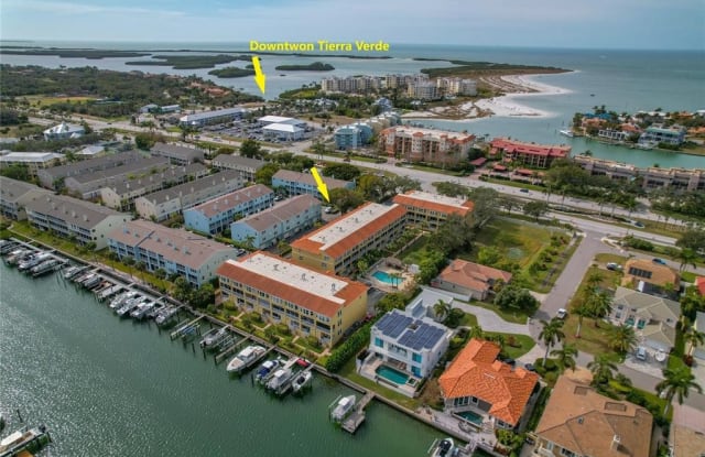 1047 PINELLAS BAYWAY S - 1047 Pinellas Bayway South, Tierra Verde, FL 33715
