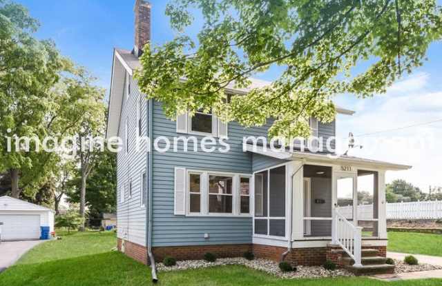 5211 Dewey Road - 5211 Dewey Road, North Olmsted, OH 44070