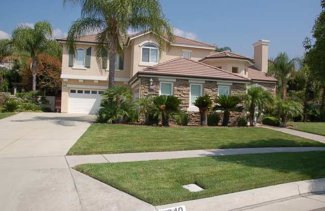 Estate available now in the Masterpiece Collection at Etiwanda - 5640 Camarrio Court, Rancho Cucamonga, CA 91739