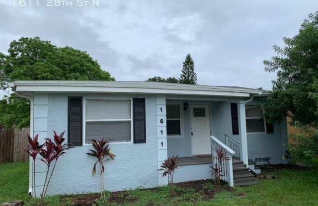 1611 28th St N - 1611 28th Street North, St. Petersburg, FL 33713
