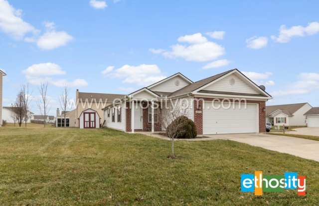3717 Golden Grain Drive - 3717 Golden Grain Road, Whitestown, IN 46075