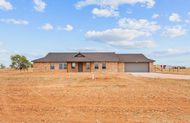 Brand New Construction In Shallowater ISD photos photos
