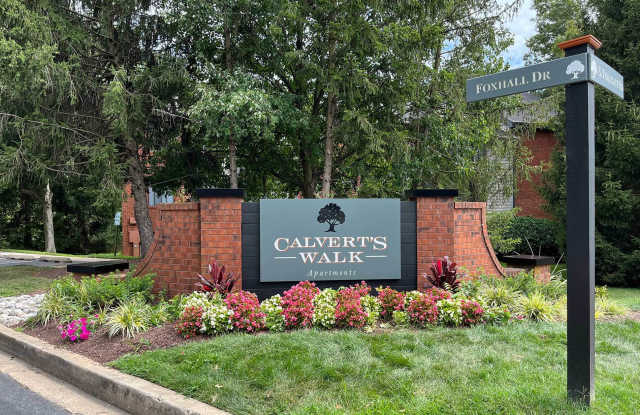 Calvert's Walk Gallery 3