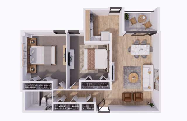 Takoma Towers Gallery 3
