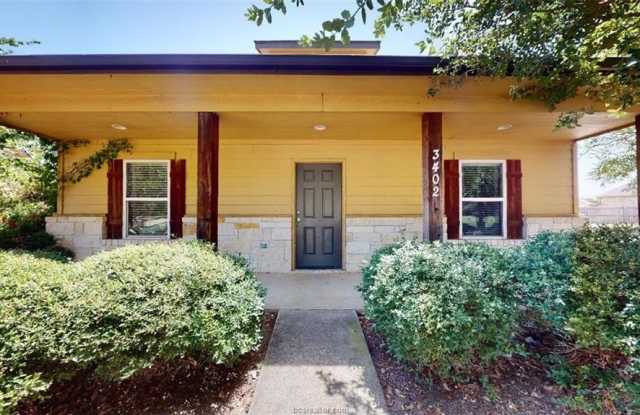 3402 Cullen Trail - 3402 Cullen Trail, College Station, TX 77845
