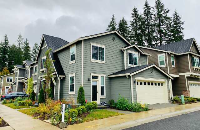 18715 45th DR SE - 18715 45th Dr SE, Mill Creek East, WA 98012