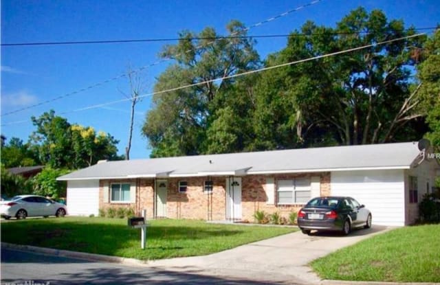 157 N Rhodes St - 157 N Rhodes St, Mount Dora, FL 32757