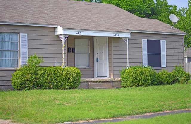 6453 Ethel Drive - 6453 Ethel Dr, Dallas, TX 75227