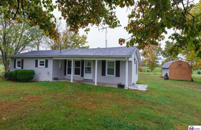 308 Harlan Ditto Road - 308 Harlan Ditto Road, Meade County, KY 40117