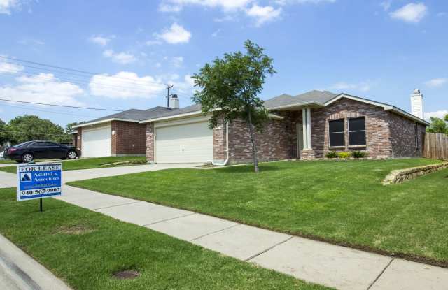 ***Wheeler Ridge*** - 5407 Green Ivy Road, Denton, TX 76210