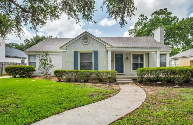 3612 Harwen Terrace - 3612 Harwen Terrace, Fort Worth, TX 76109