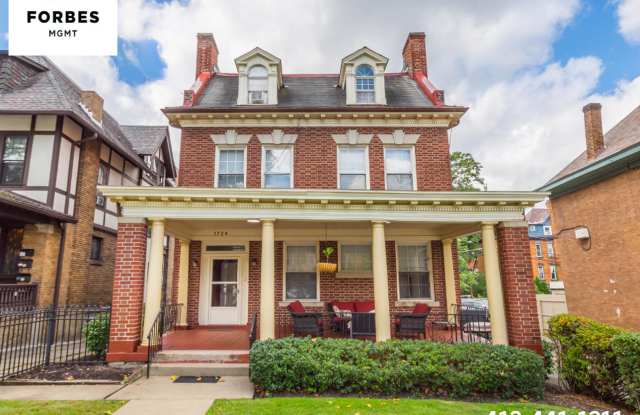 1724 Wightman Street photos photos