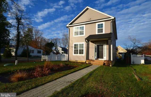 3541 OAK Drive - 3541 Oak Drive, Mayo, MD 21037