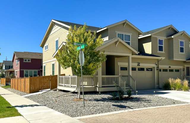 CORNER LOT! - DOVE VILLAGE PAIRED HOME 3bd 2.5ba 2,752.ft. Built in 2024 FOR RENT Gallery 3