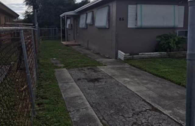 84 W 28th St # 86 - 84 West 28th Street, Hialeah, FL 33010