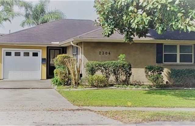 2304 TRANSCONTINENTAL Drive - 2304 Transcontinental Drive, Metairie, LA 70001 2304 TRANSCONTINENTAL Drive - 2304 Transcontinental Drive, Metairie, LA 70001