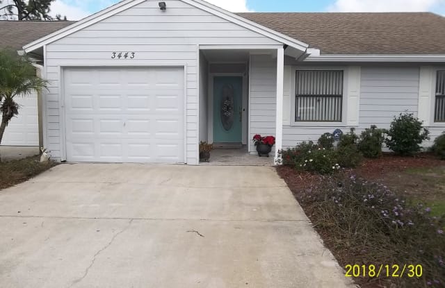 3443 DONZI WAY E - 3443 Donzi Way East, Jacksonville, FL 32223