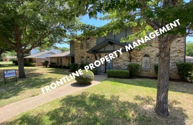 200 Casa Grande Court - 200 Casa Grande Court, Irving, TX 75061