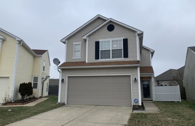 4837 Ossington Court - 4837 Ossington Court, Indianapolis, IN 46254