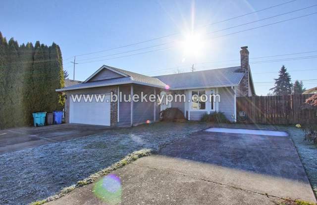 3 Bed, 2 Bath Home in Orchards with Fenced Backyard and Covered Patio - 13417 Northeast 77th Street, Orchards, WA 98682 3 Bed, 2 Bath Home in Orchards with Fenced Backyard and Covered Patio - 13417 Northeast 77th Street, Orchards, WA 98682