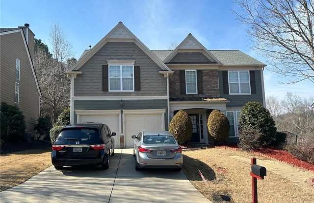 815 Earlham Drive - 815 Earlham Drive, Forsyth County, GA 30024