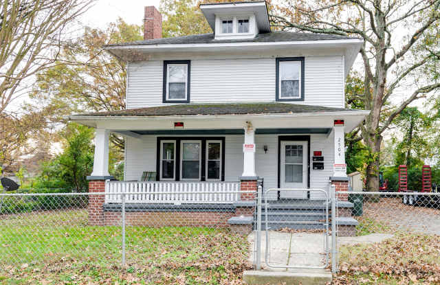2504 Oakland Avenue - A - 2504 Oakland Avenue, Richmond, VA 23224