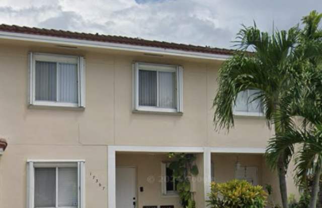 17367 Southwest 140th Court - 17367 Southwest 140th Court, Richmond West, FL 33177