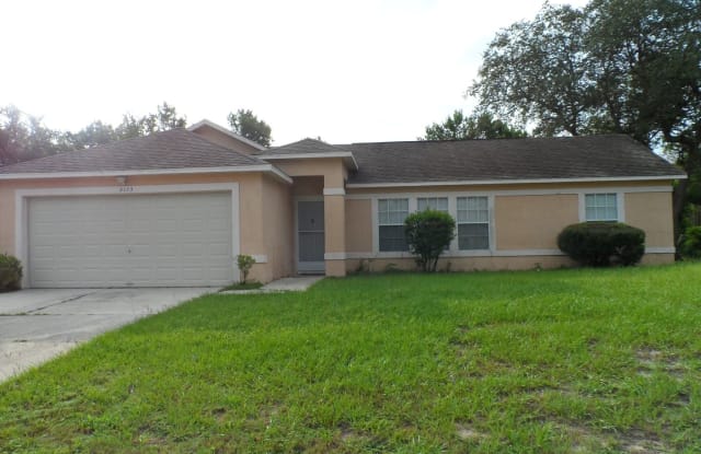 2123 S Old Mill Rd - 2123 South Old Mill Drive, Deltona, FL 32725
