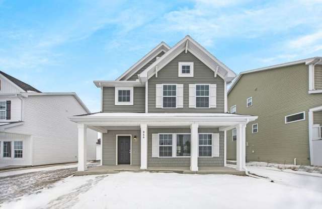 846 Winchester Street - 846 Winchester Street, Holland, MI 49423