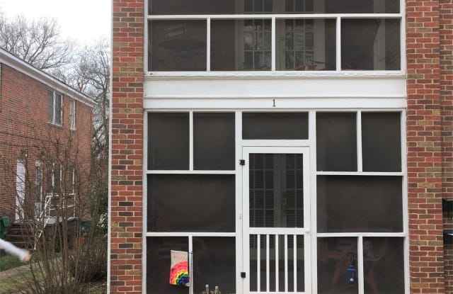 600 Walnut Avenue #1 - 600 Walnut Ave, Charlotte, NC 28208