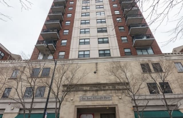 1529 South State Street - 1529 South State Street, Chicago, IL 60605