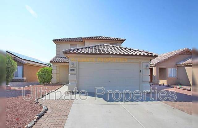 12029 W Aster Dr - 12029 West Aster Drive, El Mirage, AZ 85335