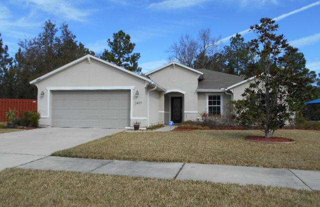 2497 VICTORIA POINT DR - 2497 Victoria Point Drive, Jacksonville, FL 32218