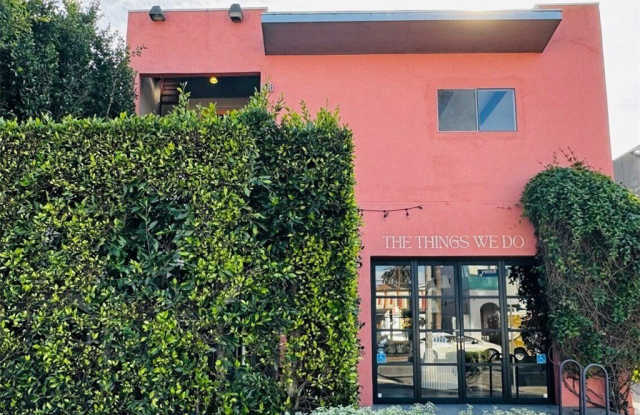 1418 Abbot Kinney photos photos
