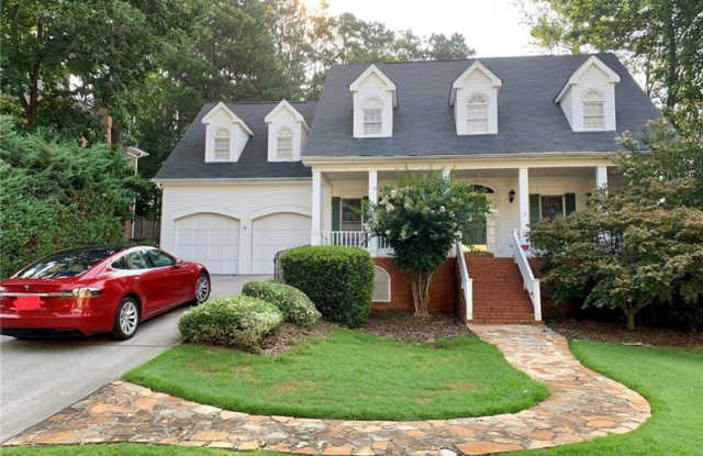 12435 Preserve Lane - 12435 Preserve Lane, Johns Creek, GA 30005