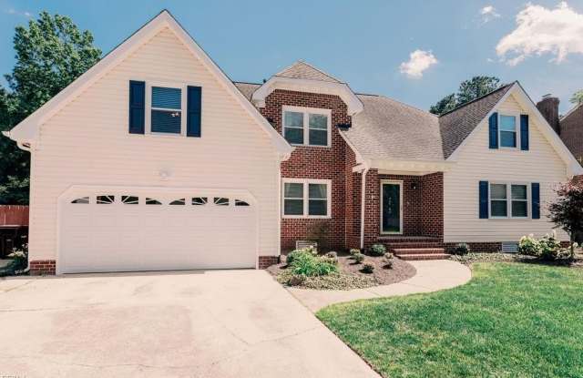 513 Warrick Road - 513 Warrick Road, Chesapeake, VA 23322