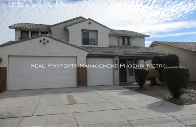 7227 S. 71st Ln. - 7227 South 71st Lane, Phoenix, AZ 85339