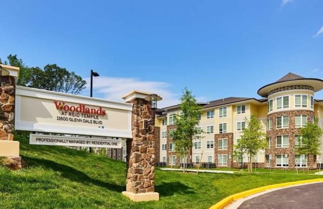11600 GLENN DALE BOULEVARD - 11600 Glenn Dale Boulevard, Glenn Dale, MD 20769