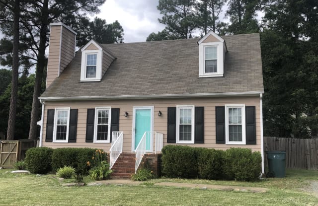 9608 Country Way Road - 9608 Country Way Road, Henrico County, VA 23060