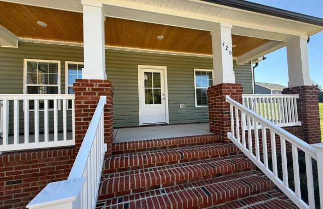 Three bedroom, 2 bath house in Graham-newly constructed! photos photos