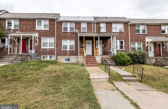 425 HORNEL STREET - 425 Hornel Street, Baltimore, MD 21224