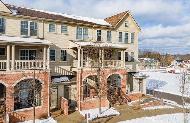 205 AMYS Walk - 205 Amys Walk, Auburn Hills, MI 48326