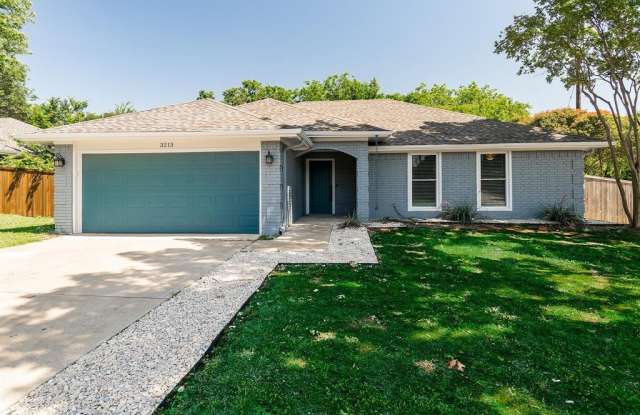 3213 Brookview Drive - 3213 Brookview Drive, Corinth, TX 76210