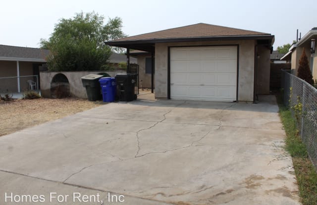 811 E. Oak Ave. - 811 East Oak Avenue, Porterville, CA 93257