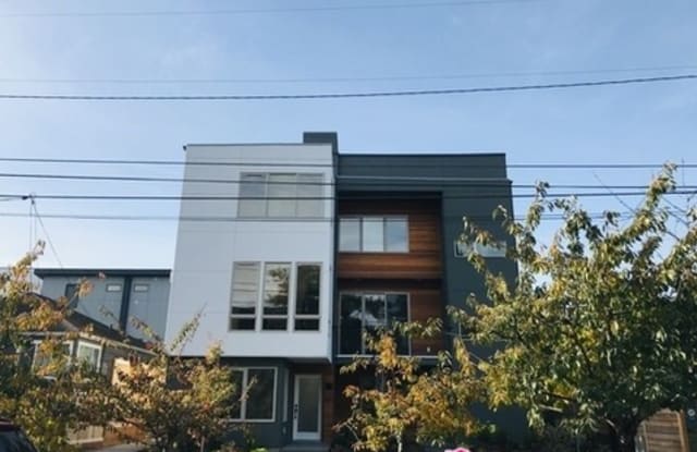 3003 62nd Avenue South West - 3003 62nd Avenue Southwest, Seattle, WA 98116
